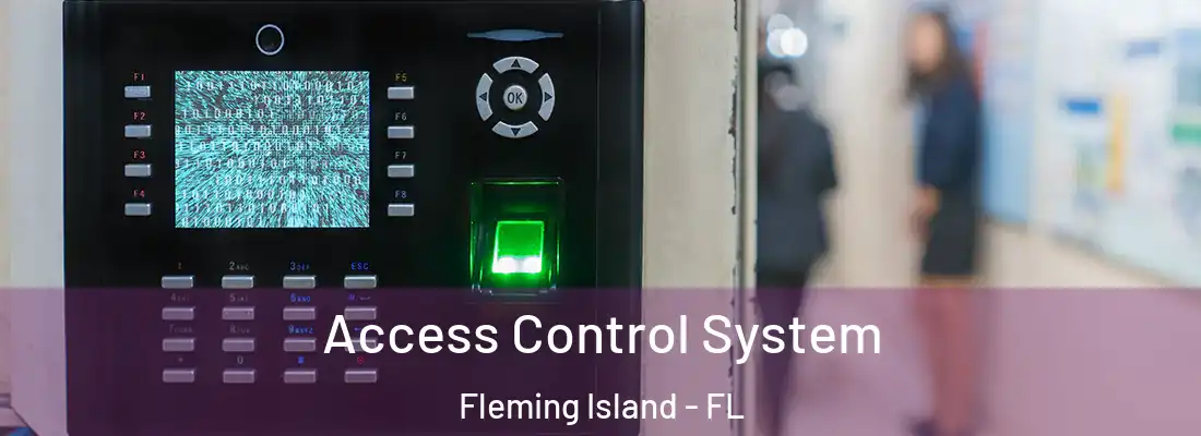 Access Control System Fleming Island - FL