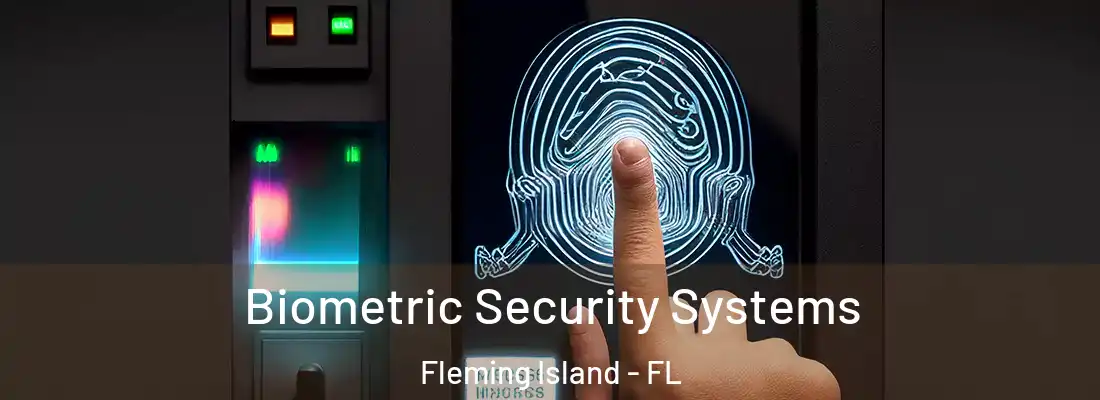 Biometric Security Systems Fleming Island - FL