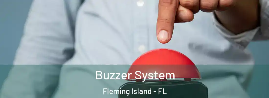 Buzzer System Fleming Island - FL