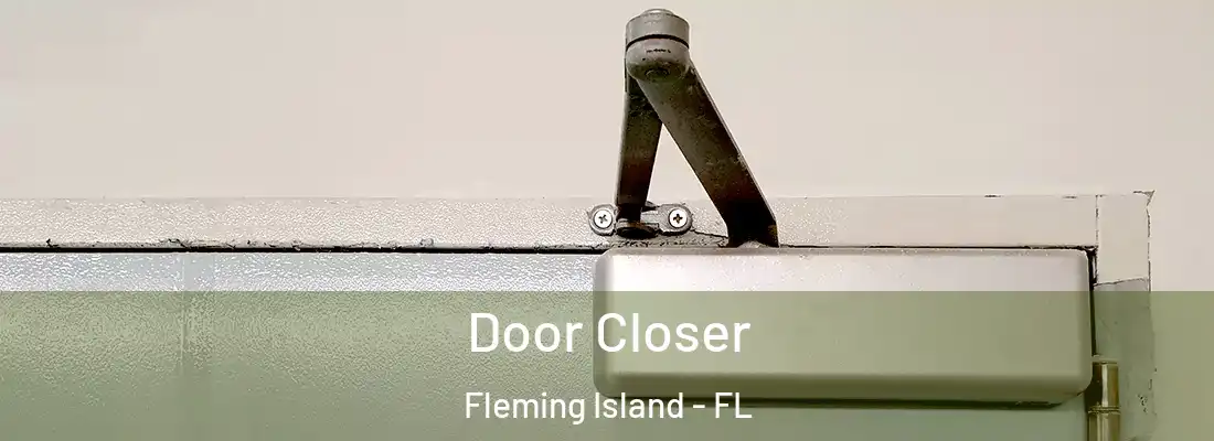 Door Closer Fleming Island - FL