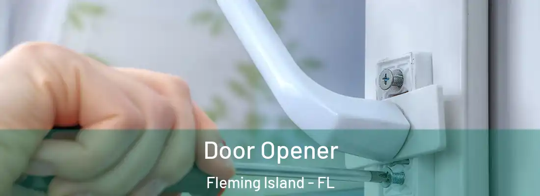 Door Opener Fleming Island - FL
