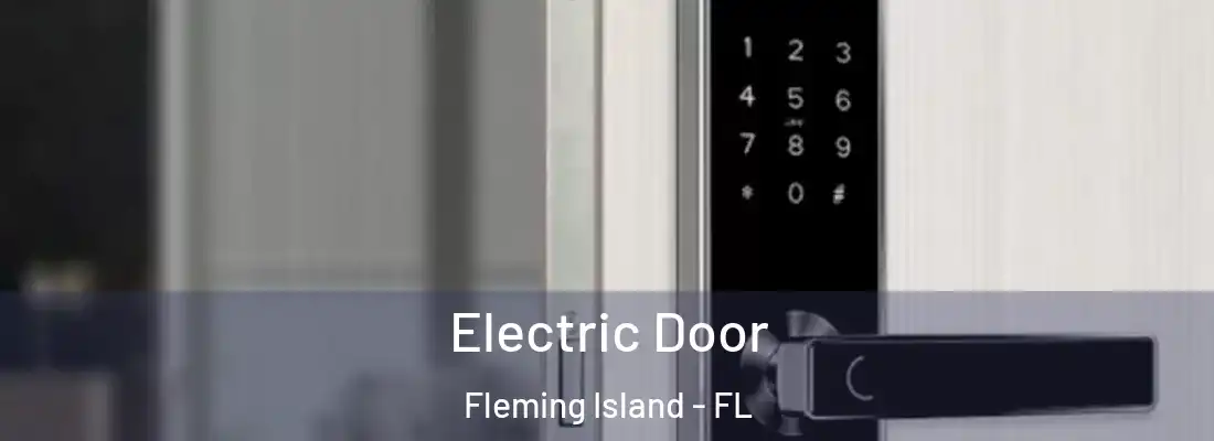 Electric Door Fleming Island - FL