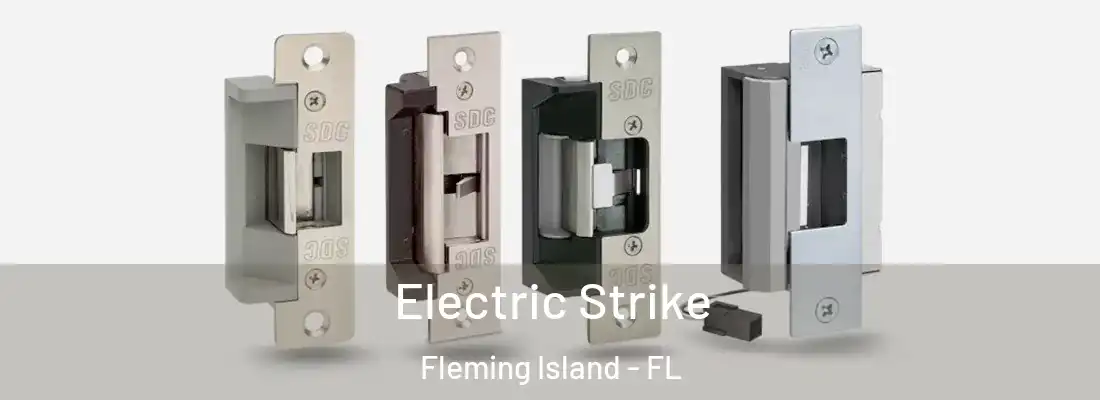 Electric Strike Fleming Island - FL