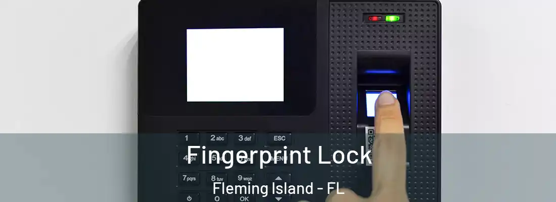 Fingerprint Lock Fleming Island - FL