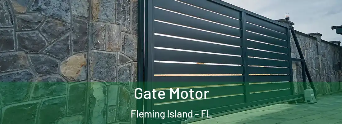  Gate Motor Fleming Island - FL