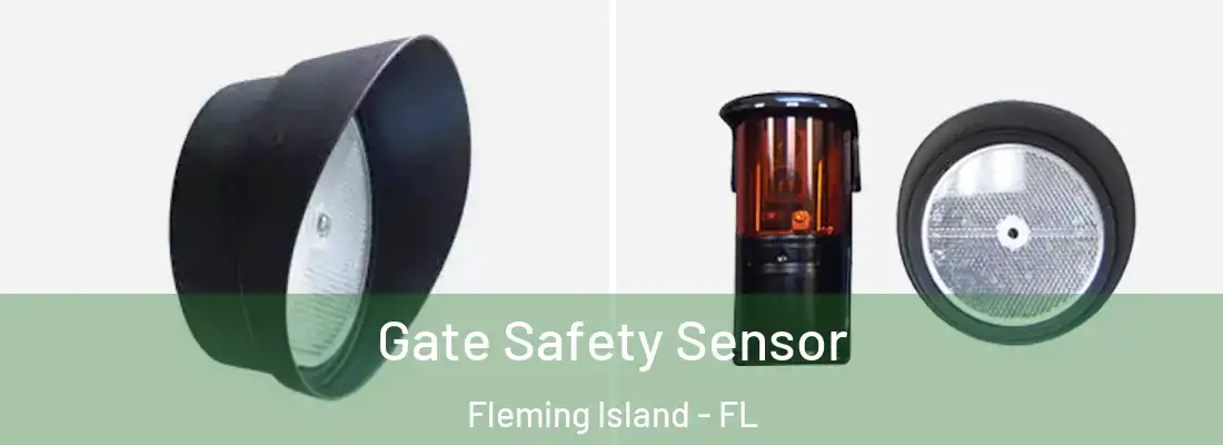 Gate Safety Sensor Fleming Island - FL