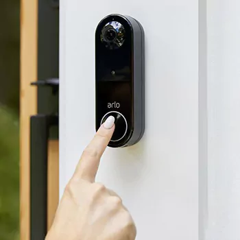 Electric Doorbell in Fleming Island, FL