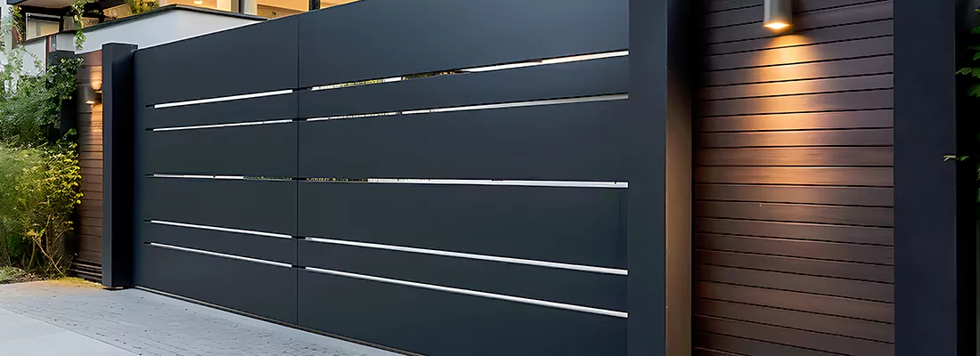 Advanced Automatic Gate Motors for Homes and Businesses in Fleming Island, FL