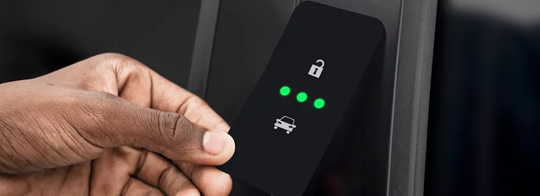 Biometric Access Control in Fleming Island, FL