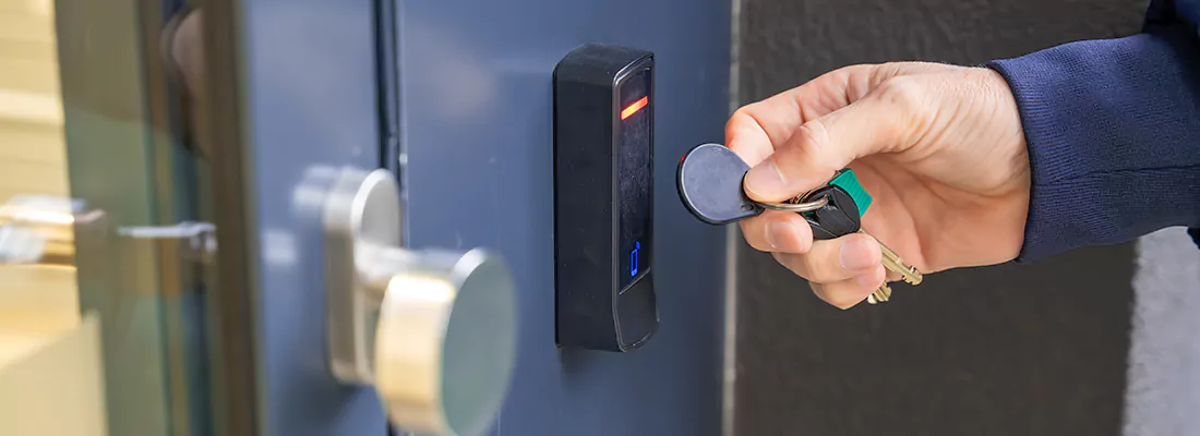 Commercial Key Fob Lock Systems in Fleming Island, FL