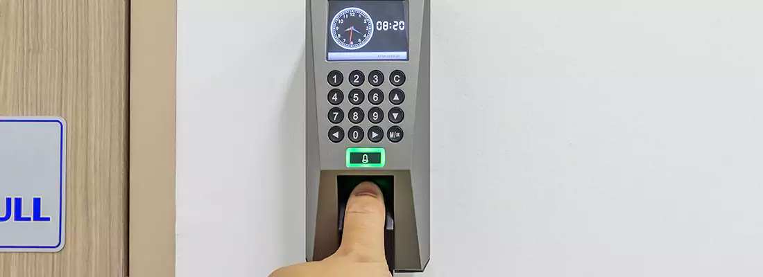 Custom Fingerprint Access System Services for Homes and Businesses in Fleming Island