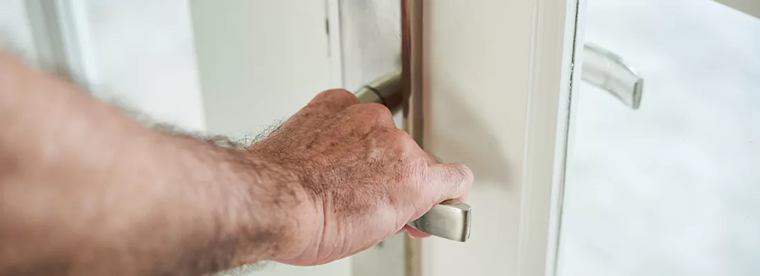Custom Push to Lock Door Systems for Your Property in Fleming Island, FL