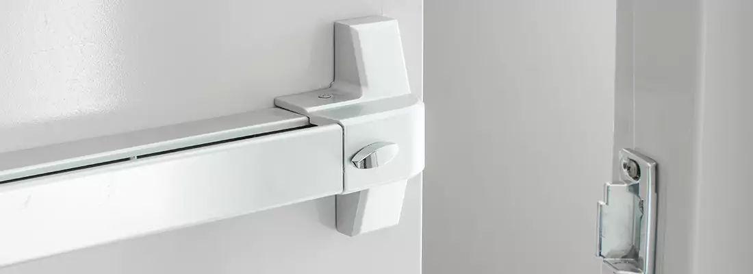Enhance Emergency Preparedness with Door Panic Bars in Fleming Island, FL
