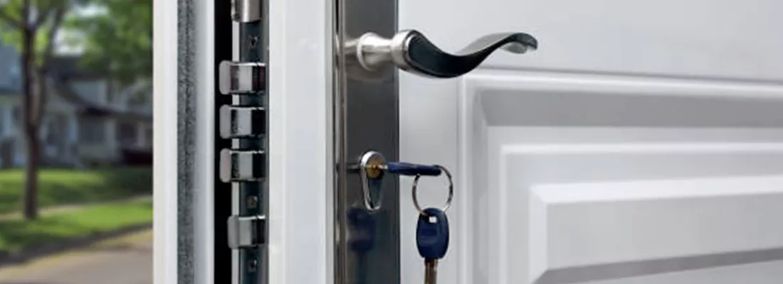 Commercial High-Security Door Solutions in Fleming Island, FL