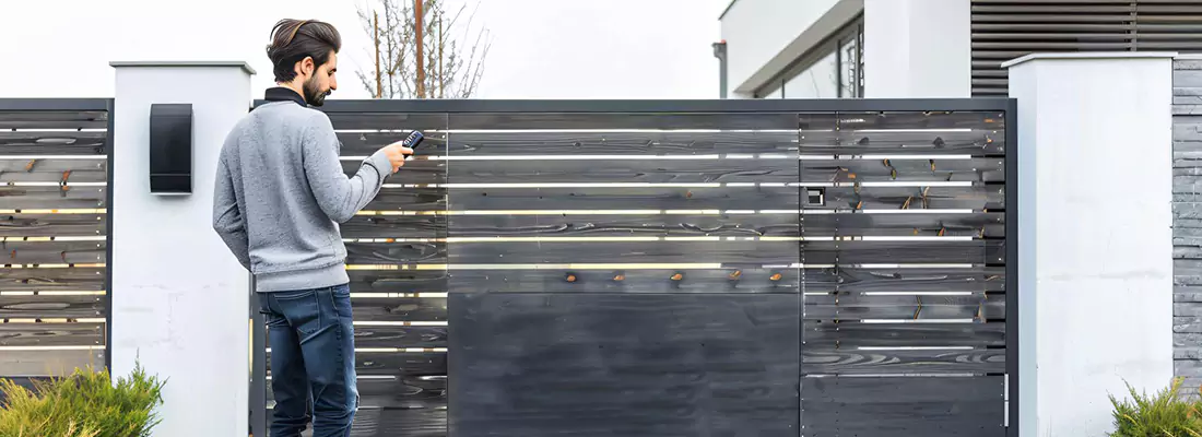 Remote Controlled Gate System Repairs and Maintenance in Fleming Island, FL