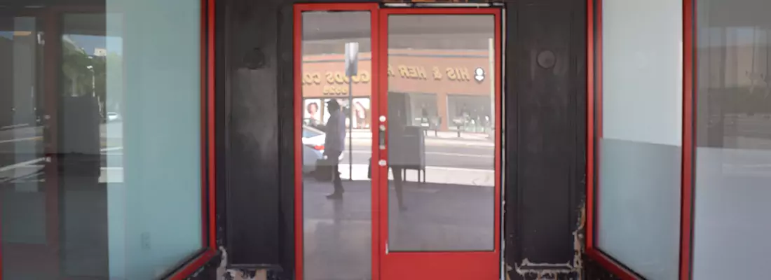 Sliding Motion Sensor Door Service in Fleming Island, FL