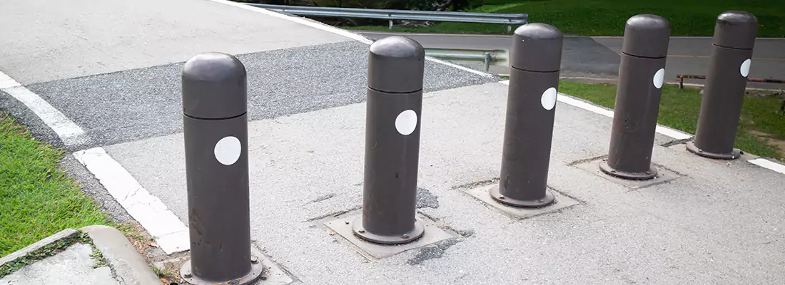 Top Benefits of Installing Car Bollards for Your Property in Fleming Island, FL