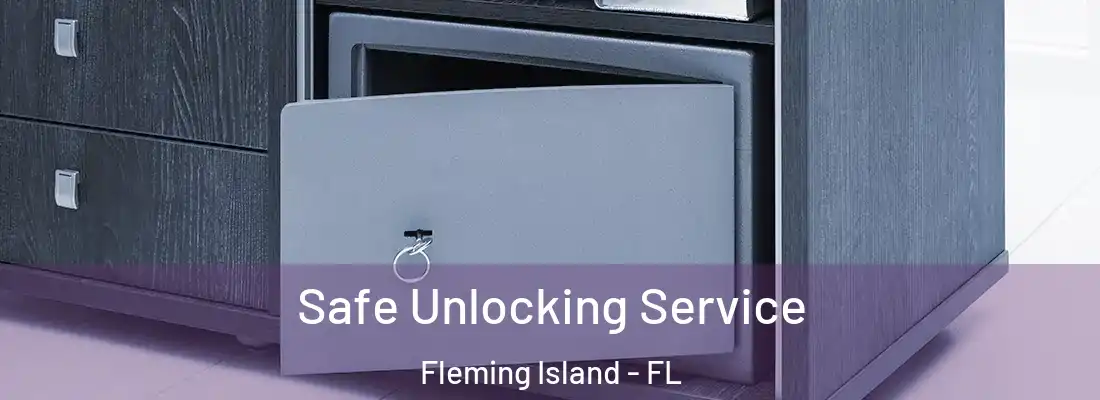  Safe Unlocking Service Fleming Island - FL