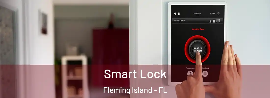 Smart Lock Fleming Island - FL