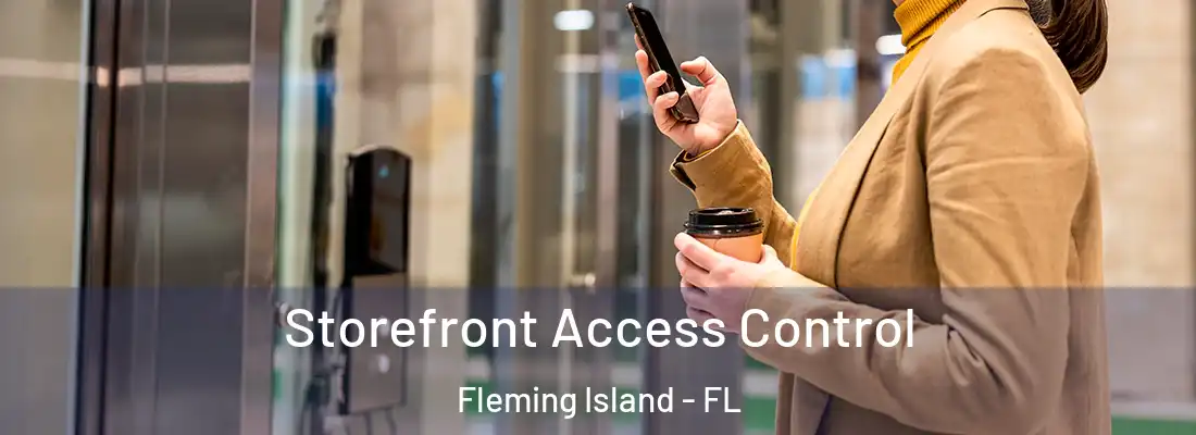  Storefront Access Control Fleming Island - FL
