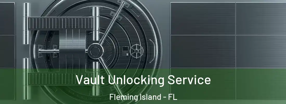  Vault Unlocking Service Fleming Island - FL